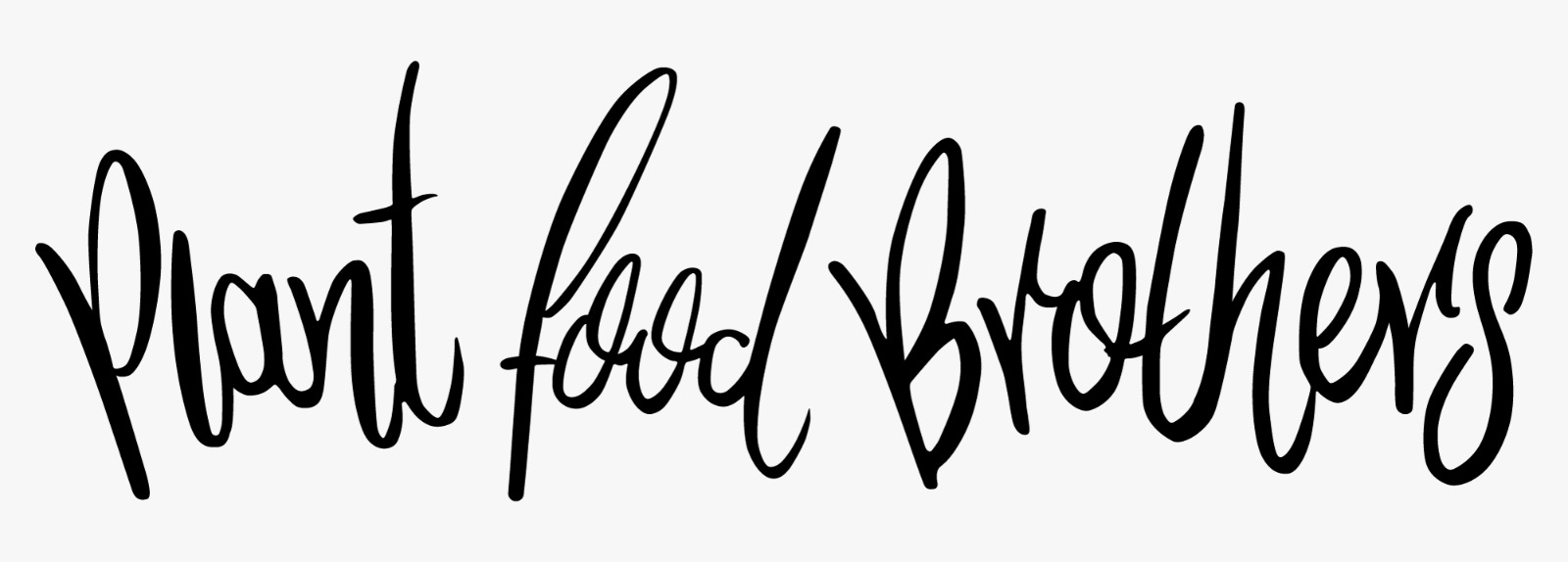 Plant Food Brothers Logo